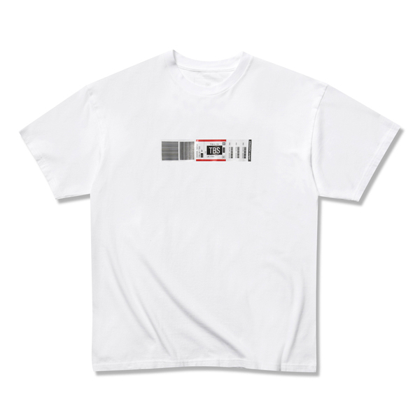 uniform experiment × FRAGMENTから3都市の空港をモチーフにした”AIRLINE TAG TEE”が6/13発売 (ユニフォーム・エクスペリメント フラグメント)