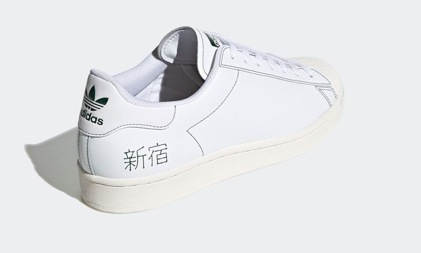 6/11発売！東京「新宿」にインスパイアされた adidas Originals SS PURE “Shinjuku” (アディダス オリジナルス スーパースター) [FV2835]