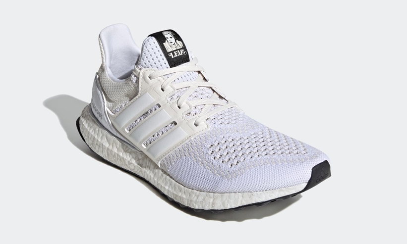 8/4発売！スターウォーズ × アディダス ウルトラブースト DNA “レイア姫” (STAR WARS adidas ULTRA BOOST DNA “Princess Leia”) [FY3499]