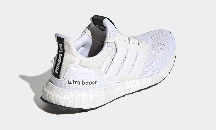 8/4発売！スターウォーズ × アディダス ウルトラブースト DNA “レイア姫” (STAR WARS adidas ULTRA BOOST DNA “Princess Leia”) [FY3499]