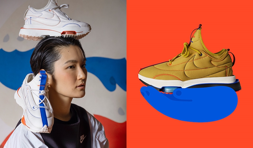 【NIKE BY YOU】6/16発売！ナイキ エア ズーム MACCIU By You (NIKE AIR ZOOM)