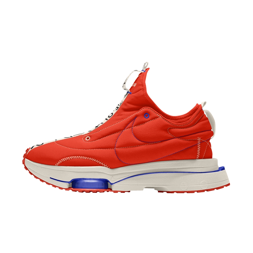 【NIKE BY YOU】6/16発売！ナイキ エア ズーム MACCIU By You (NIKE AIR ZOOM)