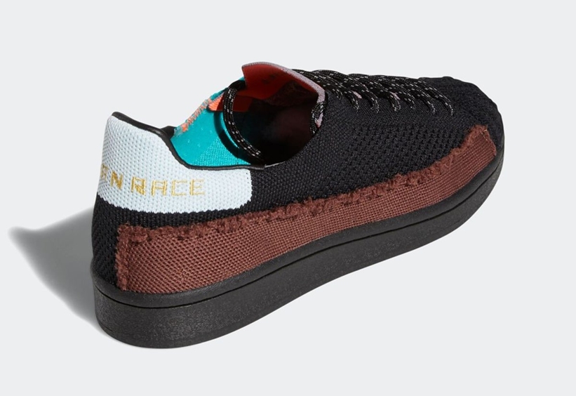 国内 7/3 発売！Pharrell Williams x adidas Originals SUPERSTAR (ファレル・ウィリアムス アディダス オリジナルス スーパースター) [FY1787,2294]