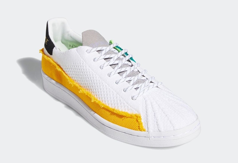 国内 7/3 発売！Pharrell Williams x adidas Originals SUPERSTAR (ファレル・ウィリアムス アディダス オリジナルス スーパースター) [FY1787,2294]