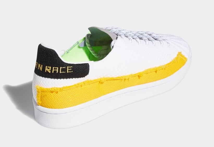 国内 7/3 発売！Pharrell Williams x adidas Originals SUPERSTAR (ファレル・ウィリアムス アディダス オリジナルス スーパースター) [FY1787,2294]