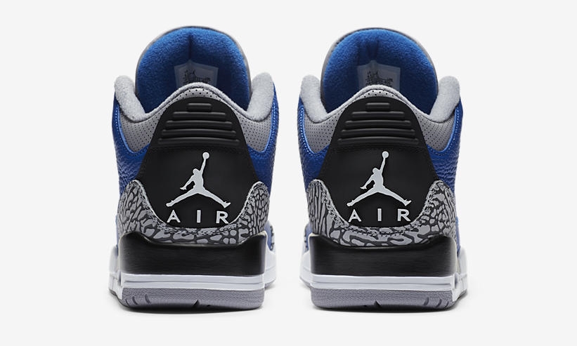 6/26発売！ナイキ エア ジョーダン 3 “バーシティロイヤル” (NIKE AIR JORDAN 3 “Varsity Royal”) [CT8532-400]