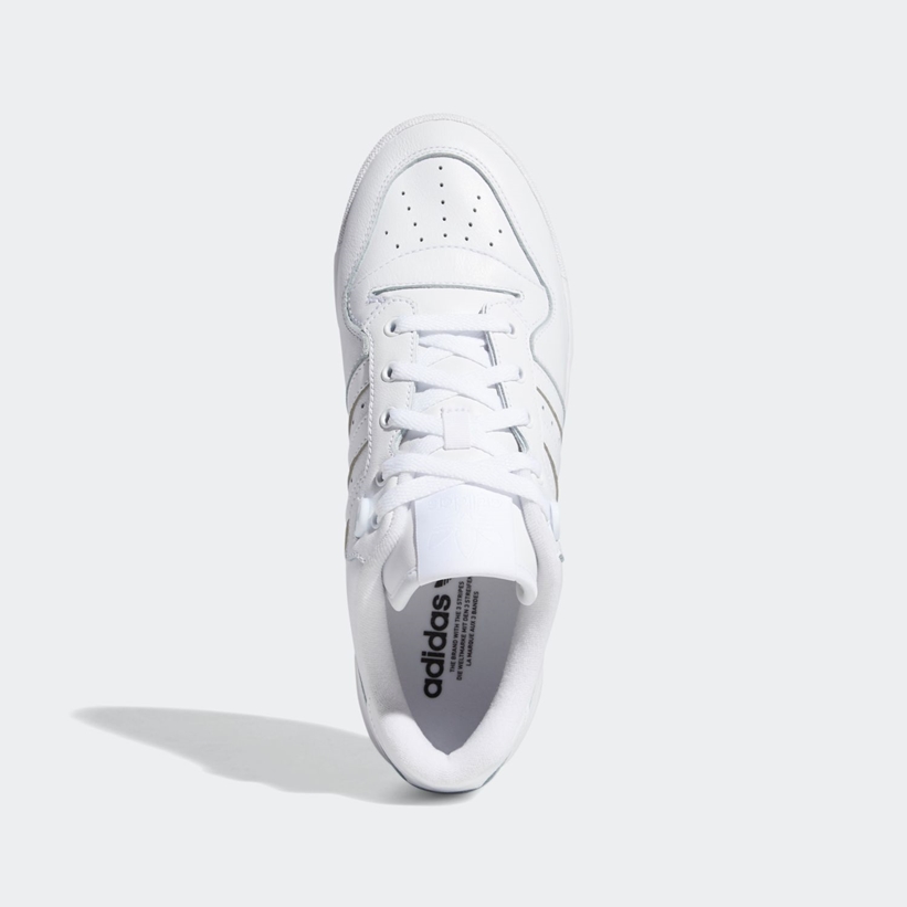 6/11発売！adidas Originals RIVALRY LOW “White/Black” (アディダス オリジナルス ライバルリー ロー “ホワイト/ブラック”) [EF8729]