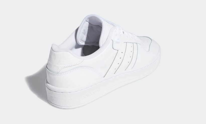 6/11発売！adidas Originals RIVALRY LOW “White/Black” (アディダス オリジナルス ライバルリー ロー “ホワイト/ブラック”) [EF8729]