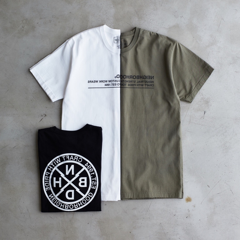 NEIGHBORHOOD 2020 S/S “SCREEN TEE”が6/12発売 (ネイバーフッド)