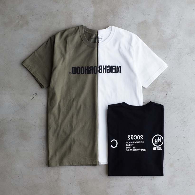 NEIGHBORHOOD 2020 S/S “SCREEN TEE”が6/12発売 (ネイバーフッド)