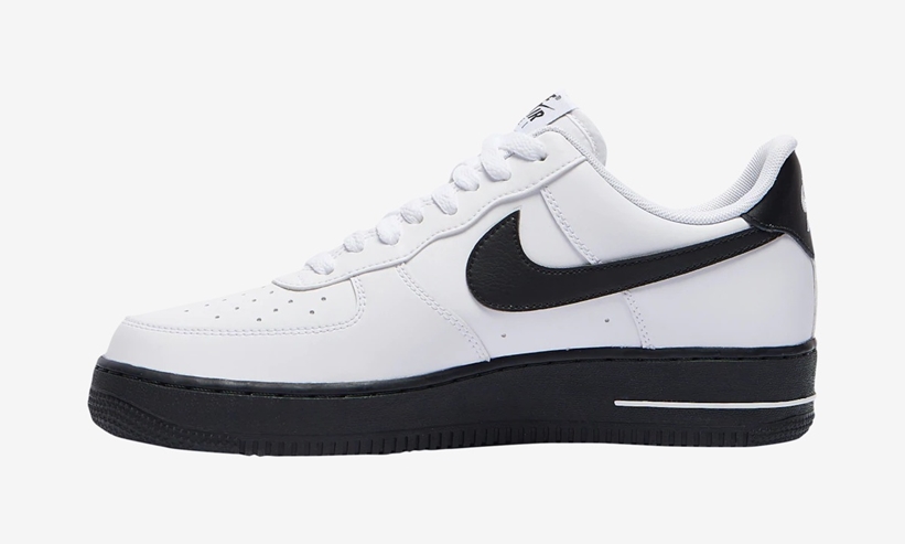 NIKE AIR FORCE1 07  27.0cm ホワイト/ブラック