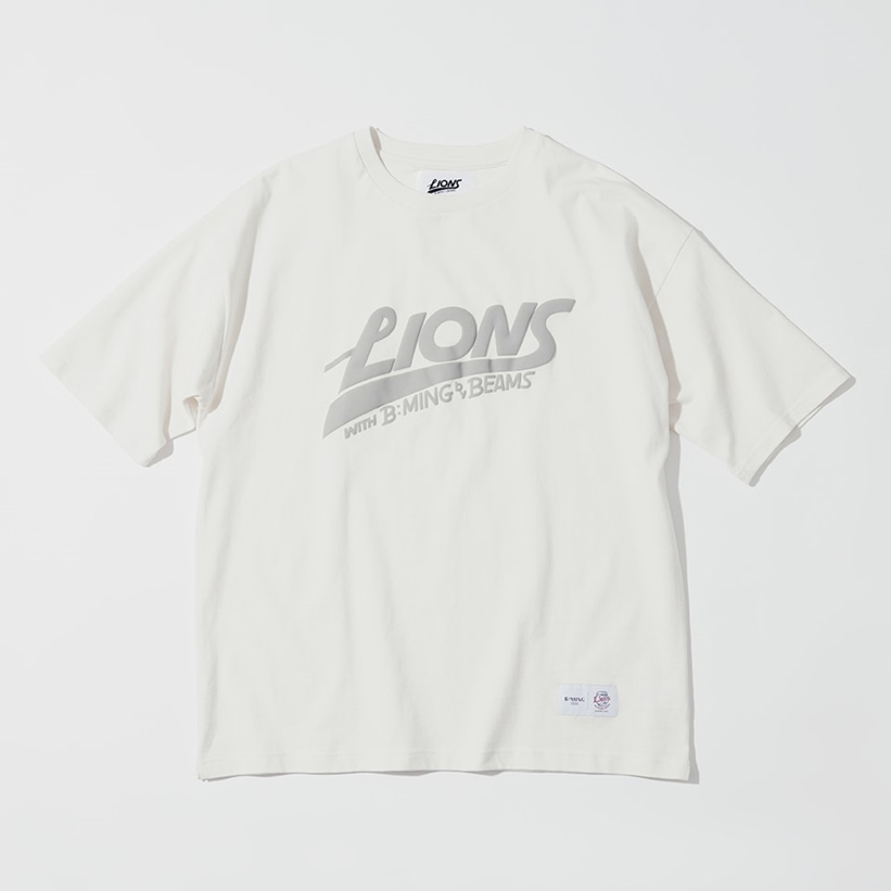 ビームス × 埼玉西武ライオンズとのコラボレーショングッズ 「Lions with B:MING by BEAMS」が6/19発売！