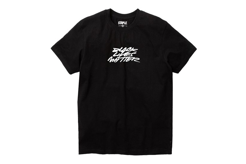 Black Lives Matterのチャリティーとして 藤原ヒロシ × Futura × Staple コラボTEEや3者からのスペシャルアイテムの提供 (Hiroshi Fujiwara フューチュラ ステイプル)