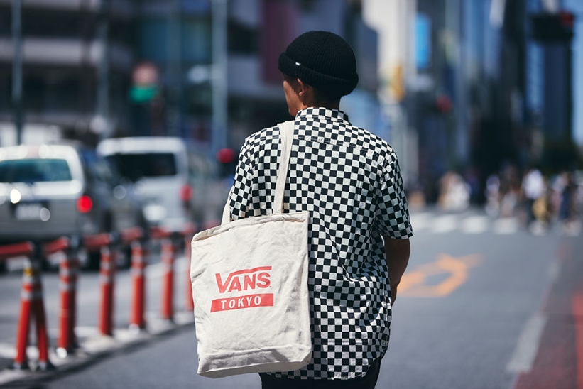 6/13から「VANS STORE HARAJUKU」がオープン！開店記念アイテムもリリース (バンズ ストア 原宿 ハラジュク)