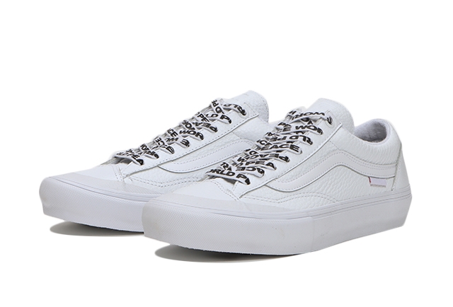 【6/15発売】先行予約！VANS STYLE 36 PRO “Justin Henry” (バンズ STYLE 36 プロ “ジャンスティン・ヘンリー”)