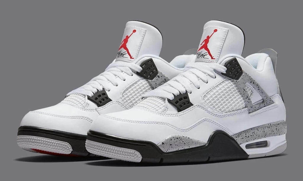 【国内 7/28 発売】ナイキ エア ジョーダン 4 レトロ “ホワイト/テックグレー/ファイヤーレッド” (NIKE AIR JORDAN 4 RETRO “White/Tech Grey/Fire Red”) [CT8527-100]