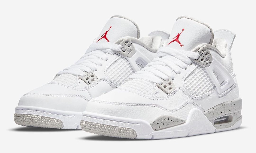 6 19 発売予定 ナイキ エア ジョーダン 4 レトロ ホワイト テックグレー ファイヤーレッド Nike Air Jordan 4 Retro White Tech Grey Fire Red Ct8527 100 Fullress スニーカー発売日 抽選情報 ニュースを掲載 ナイキ ジョーダン ダンク シュプリーム