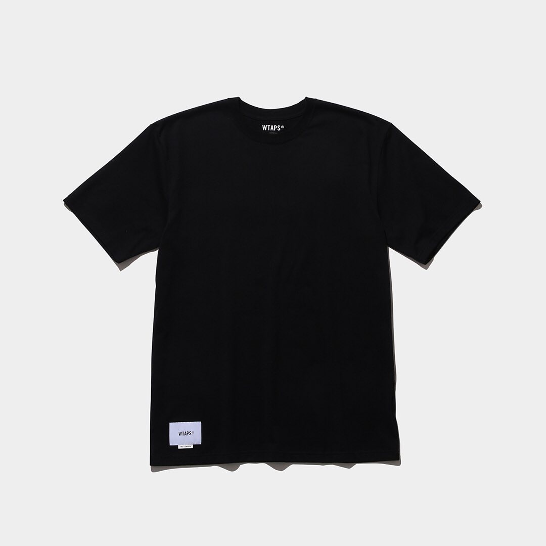 THE CONVENIからWTAPS PACK TEE﻿が発売 (ザ・コンビニ ダブルタップス)