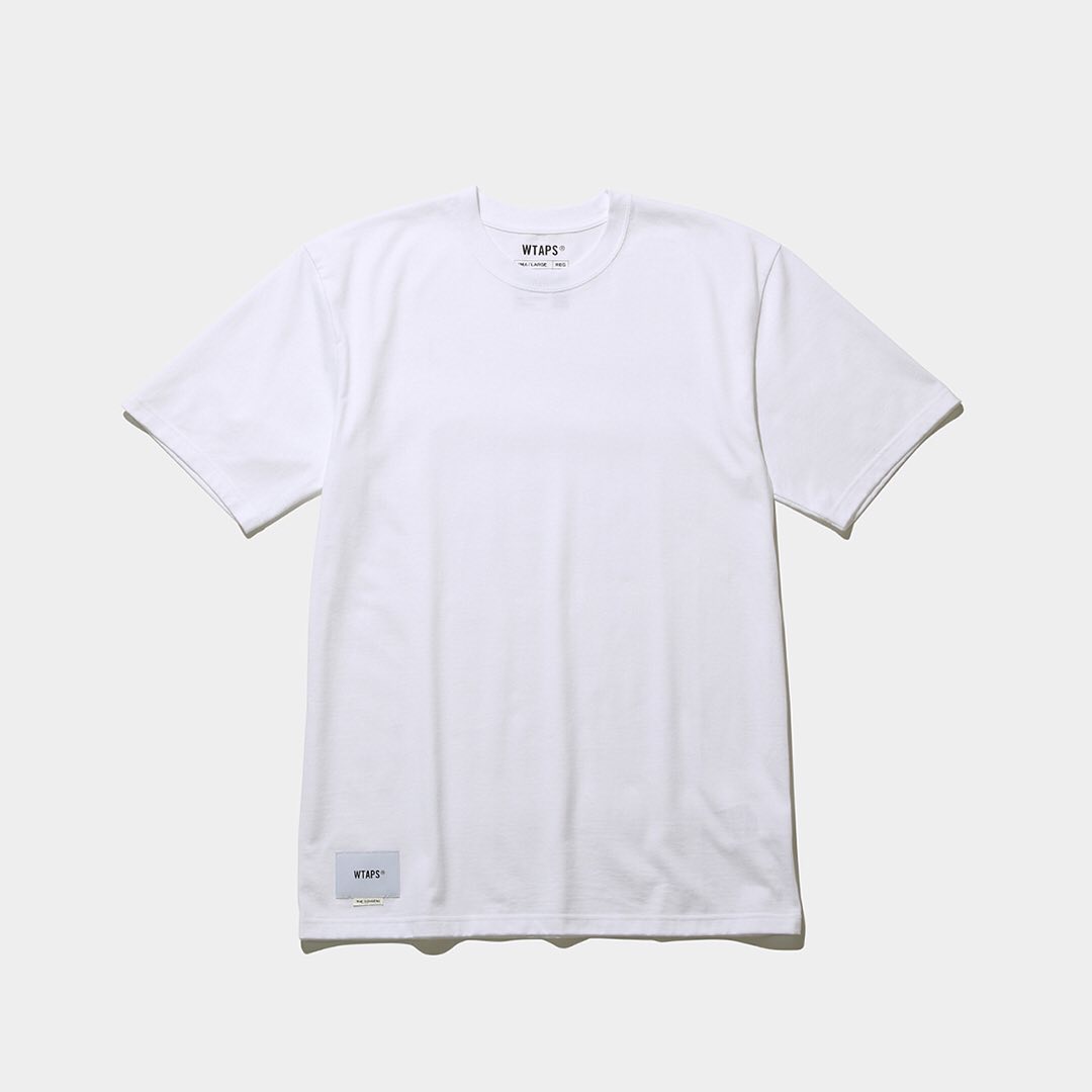 THE CONVENIからWTAPS PACK TEE﻿が発売 (ザ・コンビニ ダブルタップス)