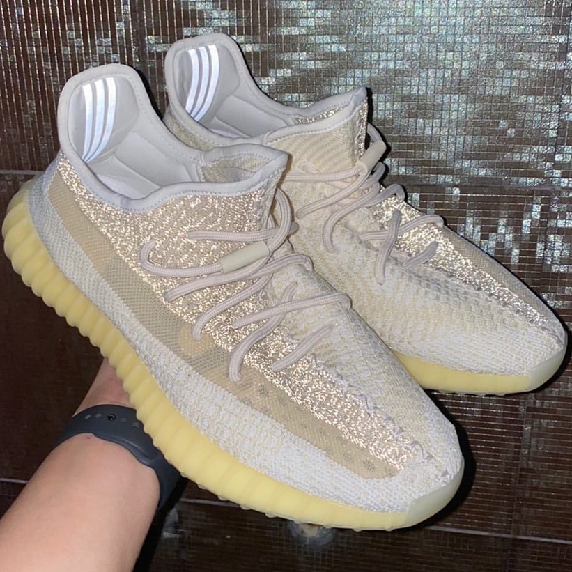 11月発売予定！アディダス オリジナルス イージー ブースト 350 V2 “Abez リフレクティブ” (adidas Originals YEEZY BOOST 350 V2 “Abez Reflective")