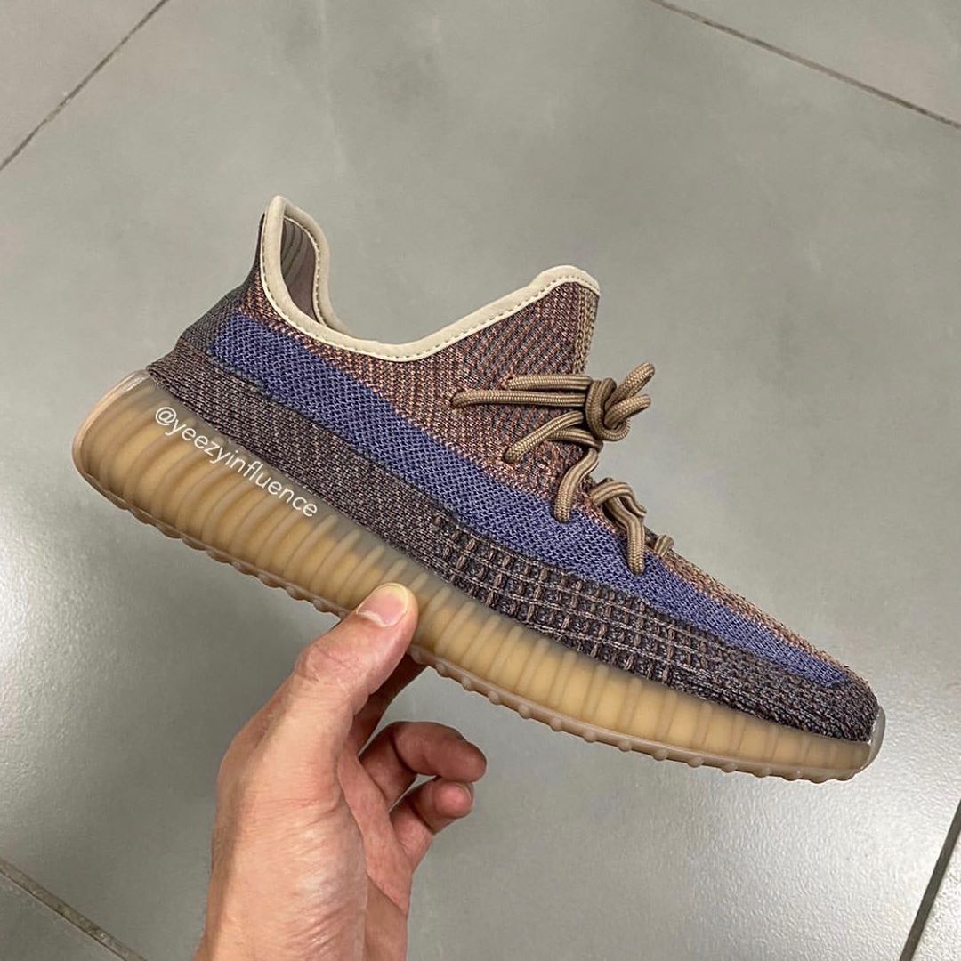 11/11 発売予定！アディダス オリジナルス イージー ブースト 350 V2 “Fade” (adidas Originals YEEZY BOOST 350 V2 “Fade”) [H02795]