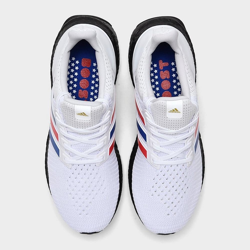 adidas ULTRA BOOST “USA” (アディダス ウルトラ ブースト “ユーエスエー”) [FY9049]