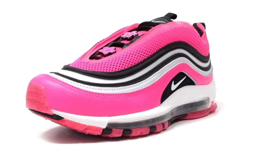 ナイキ ウィメンズ エア マックス 97 LX “ピンクブラスト/ホワイト” (NIKE WMNS AIR MAX 97 LX “Pink Blast/White”) [CV3411-600]