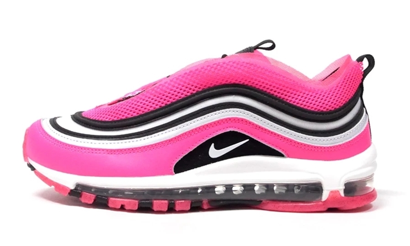 ナイキ ウィメンズ エア マックス 97 LX “ピンクブラスト/ホワイト” (NIKE WMNS AIR MAX 97 LX “Pink Blast/White”) [CV3411-600]