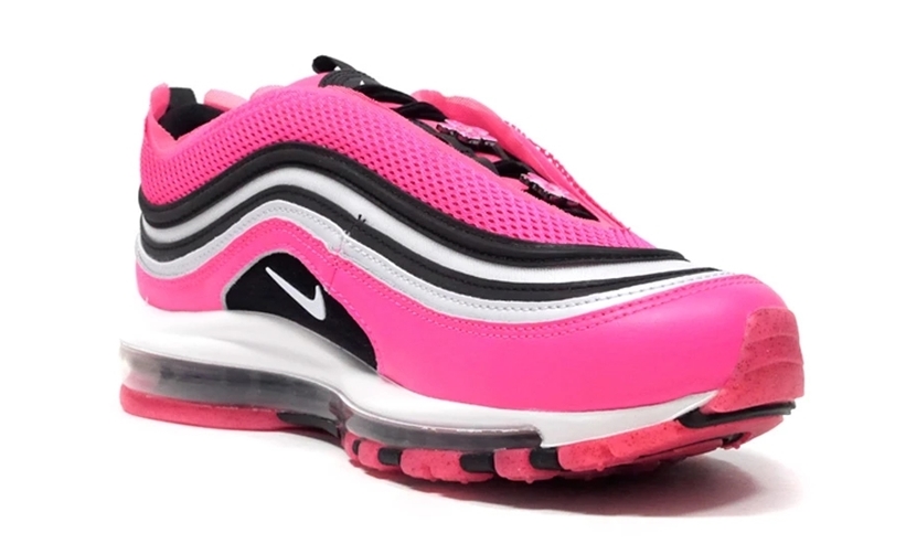 ナイキ ウィメンズ エア マックス 97 LX “ピンクブラスト/ホワイト” (NIKE WMNS AIR MAX 97 LX “Pink Blast/White”) [CV3411-600]