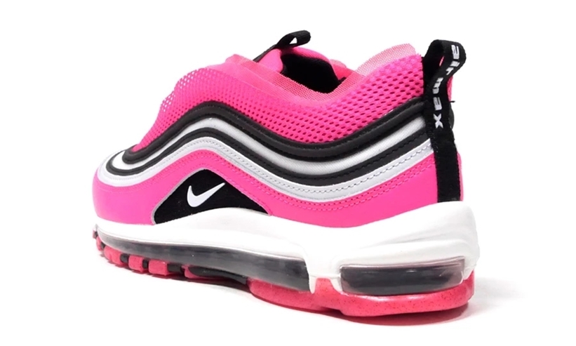 ナイキ ウィメンズ エア マックス 97 LX “ピンクブラスト/ホワイト” (NIKE WMNS AIR MAX 97 LX “Pink Blast/White”) [CV3411-600]