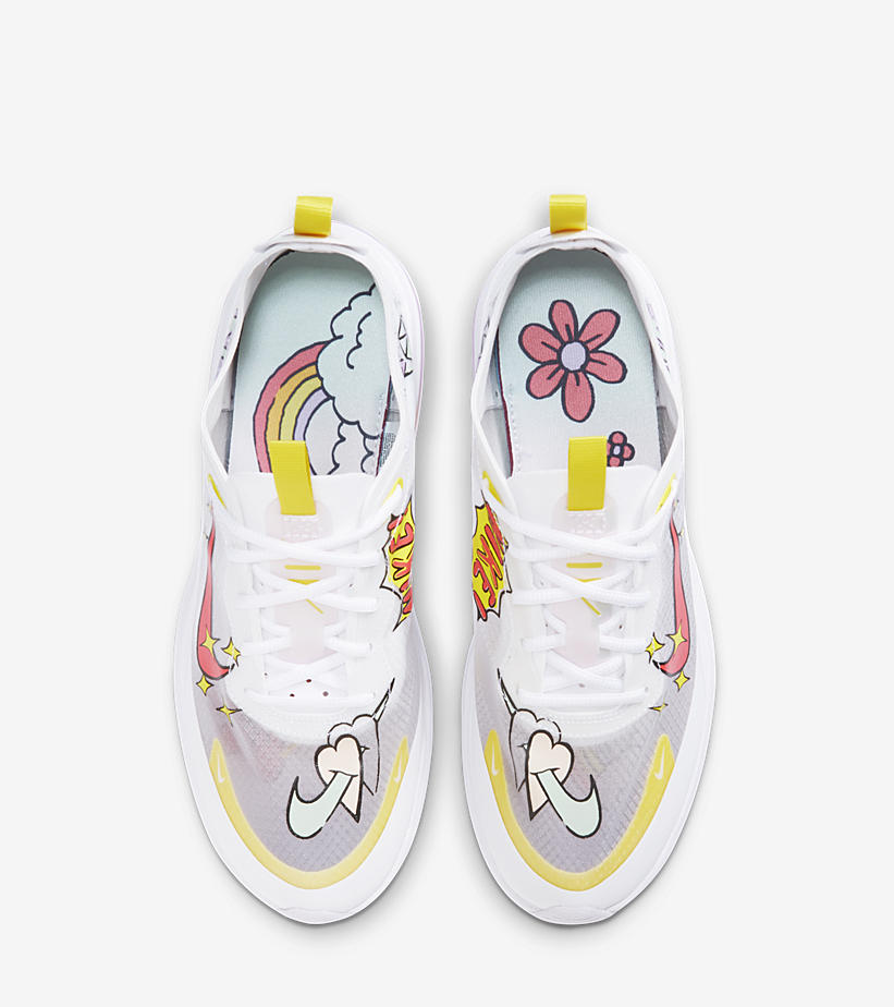 6月発売！ナイキ ウィメンズ エア マックス ディア SE “ホワイト/マジックアンバー” (NIKE WMNS AIR MAX DIA SE “White/Magic Ember”) [CW2632-181]