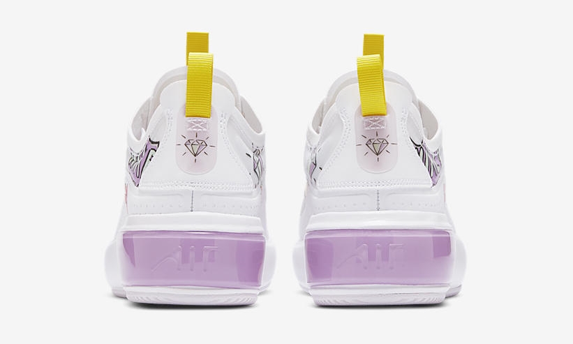 6月発売！ナイキ ウィメンズ エア マックス ディア SE “ホワイト/マジックアンバー” (NIKE WMNS AIR MAX DIA SE “White/Magic Ember”) [CW2632-181]