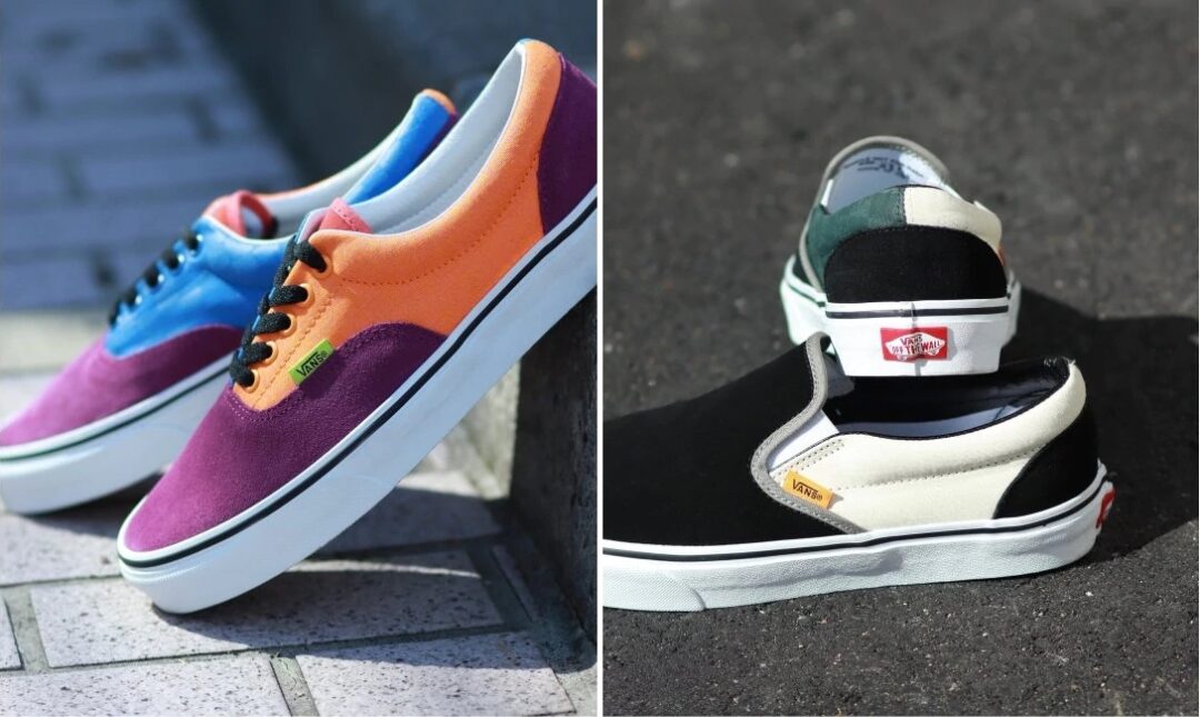 vans era multi