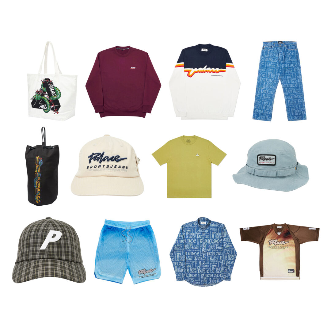 Palace Skateboards 2020 SUMMER 6th Dropが6/20発売 (パレス スケートボード 2020 夏)