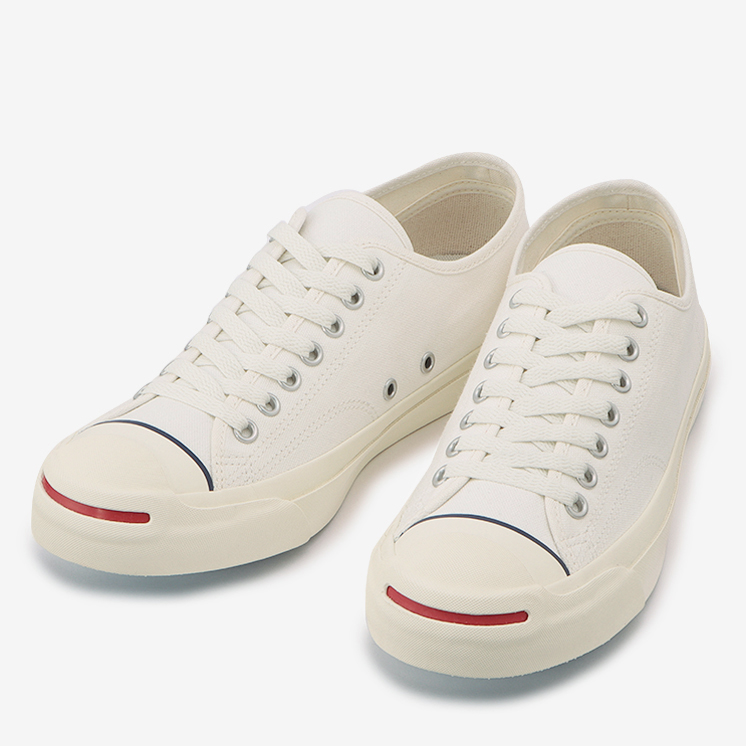 6/16発売！コンバースからトリコロールテープがアクセントになった「JACK PURCELL TRICOLINE RH」 (CONVERSE)