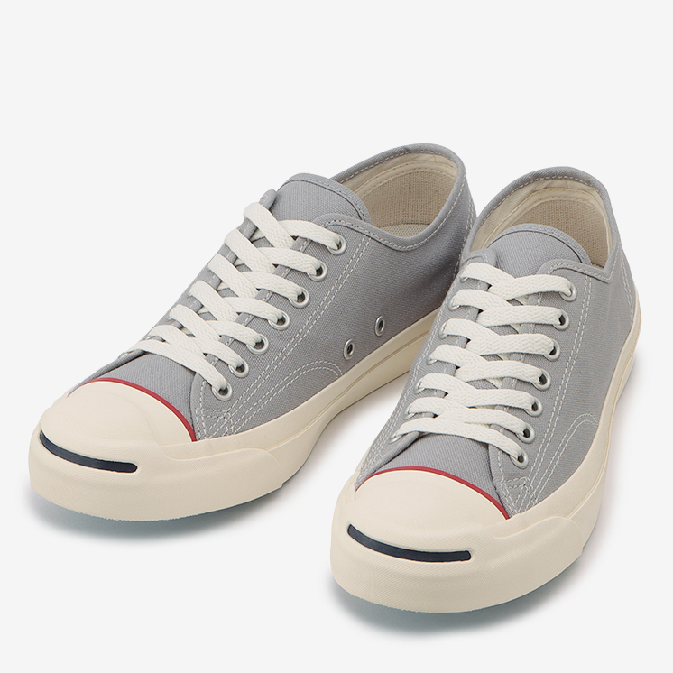 6/16発売！コンバースからトリコロールテープがアクセントになった「JACK PURCELL TRICOLINE RH」 (CONVERSE)