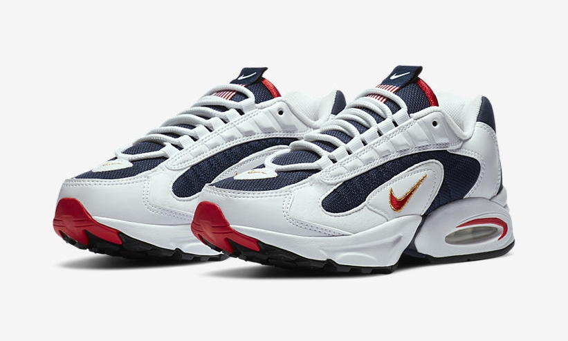 ナイキ ウィメンズ エア マックス トライアックス 96 "ユーエスエー オリンピック" (NIKE WMNS AIR MAX TRIAX 96 "USA Olympic") [CV8098-400]