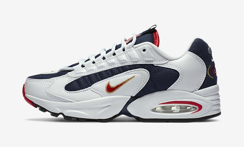 ナイキ ウィメンズ エア マックス トライアックス 96 “ユーエスエー オリンピック” (NIKE WMNS AIR MAX TRIAX 96 “USA Olympic”) [CV8098-400]