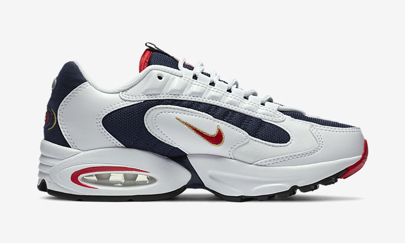 ナイキ ウィメンズ エア マックス トライアックス 96 “ユーエスエー オリンピック” (NIKE WMNS AIR MAX TRIAX 96 “USA Olympic”) [CV8098-400]