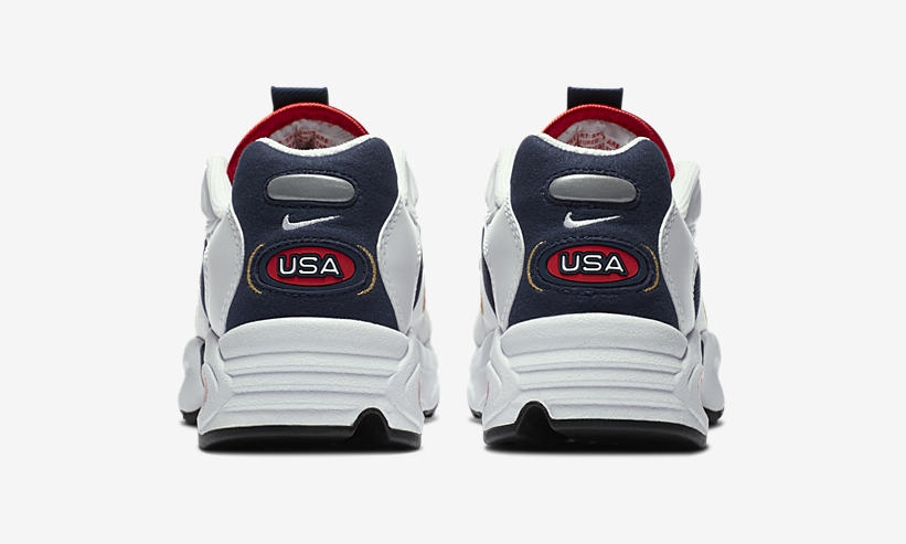 ナイキ ウィメンズ エア マックス トライアックス 96 “ユーエスエー オリンピック” (NIKE WMNS AIR MAX TRIAX 96 “USA Olympic”) [CV8098-400]