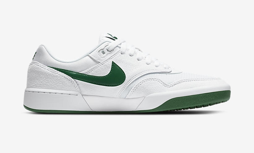 ナイキ SB GTS リターン “ホワイト/グリーン” (NIKE SB GTS RETURN “White/Green”) [CD4990-101]