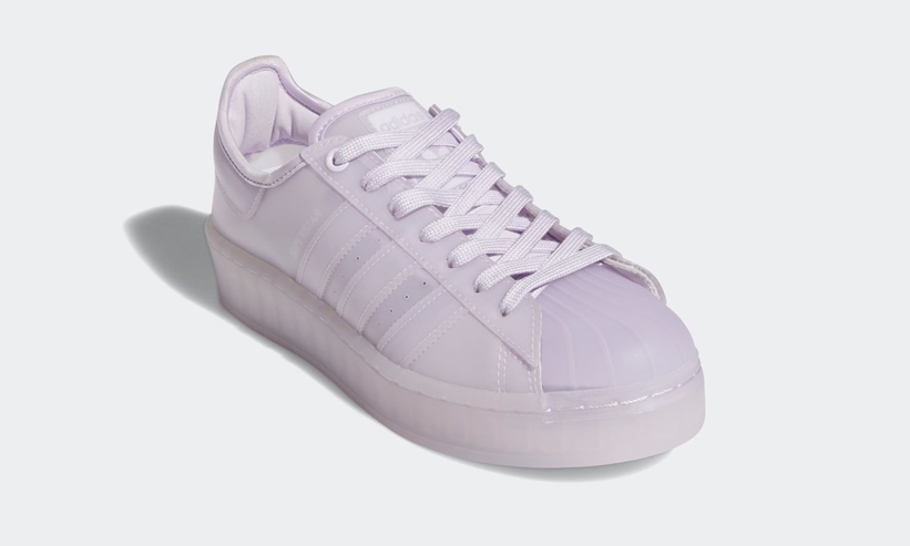 6/24発売！adidas Originals WMNS SUPERSTAR JELLY 4カラー (アディダス オリジナルス ウィメンズ スーパースター ジェリー) [FX2987,2988,4322,4323]