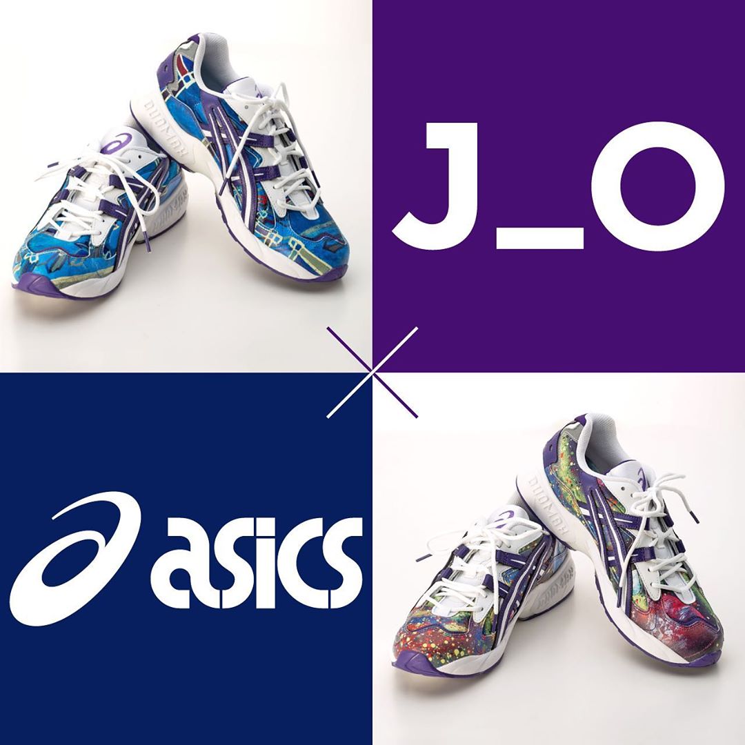 香取慎吾「JANTJE_ONTEMBAAR ヤンチェ_オンテンバール」× アシックス ゲルカヤノ 5が6/20発売 (ASICS SportStyle 2020 S/S GEL-KAYANO 5)