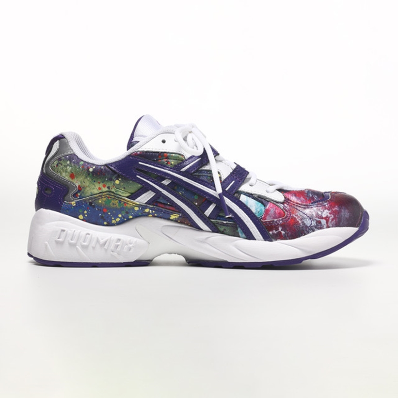 香取慎吾「JANTJE_ONTEMBAAR ヤンチェ_オンテンバール」× アシックス ゲルカヤノ 5が6/20発売 (ASICS SportStyle 2020 S/S GEL-KAYANO 5)