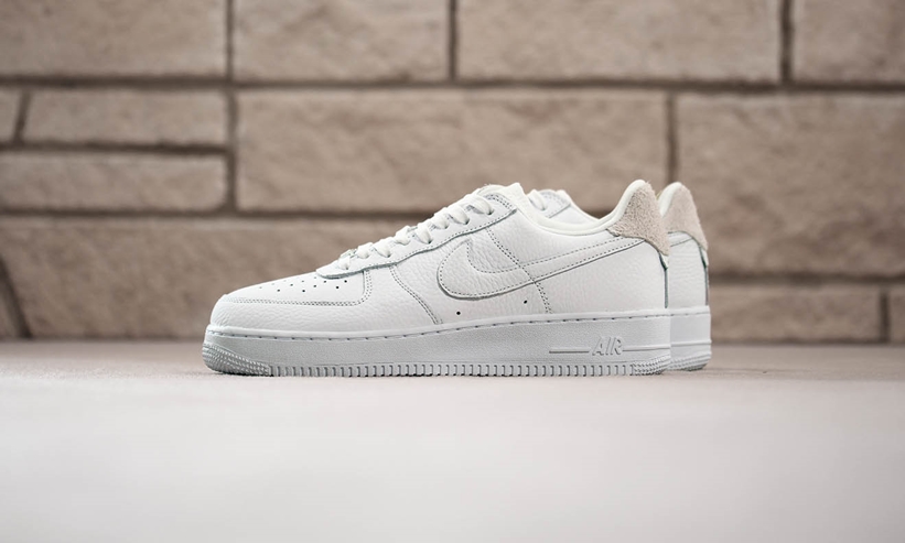 ナイキ エア フォース 1 ロー クラフト “ブラック/ホワイト” (NIKE AIR FORCE 1 LOW CRAFT “Black/White”) [CN2873-001,101]