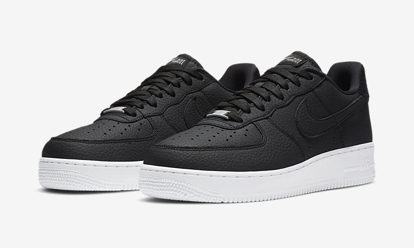 ナイキ エア フォース 1 ロー クラフト “ブラック/ホワイト” (NIKE AIR FORCE 1 LOW CRAFT “Black/White”) [CN2873-001,101]