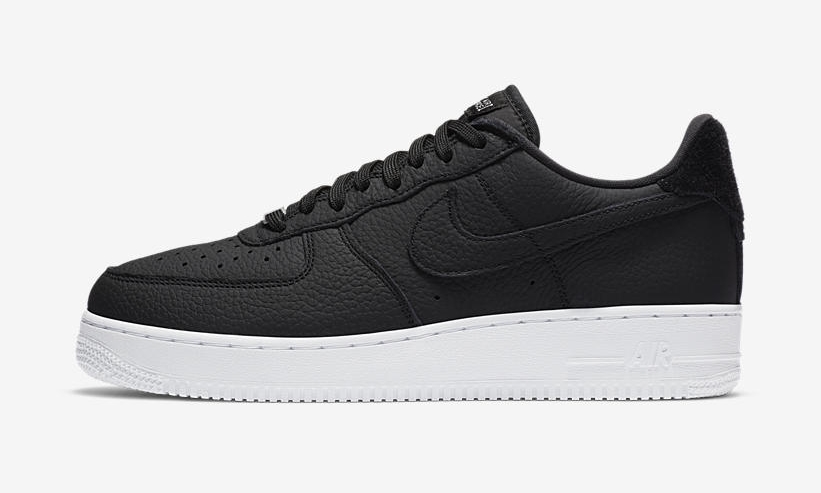 ナイキ エア フォース 1 ロー クラフト “ブラック/ホワイト” (NIKE AIR FORCE 1 LOW CRAFT “Black/White”) [CN2873-001,101]