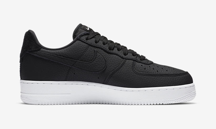 ナイキ エア フォース 1 ロー クラフト “ブラック/ホワイト” (NIKE AIR FORCE 1 LOW CRAFT “Black/White”) [CN2873-001,101]