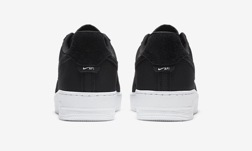 ナイキ エア フォース 1 ロー クラフト “ブラック/ホワイト” (NIKE AIR FORCE 1 LOW CRAFT “Black/White”) [CN2873-001,101]