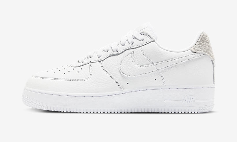 ナイキ エア フォース 1 ロー クラフト “ブラック/ホワイト” (NIKE AIR FORCE 1 LOW CRAFT “Black/White”) [CN2873-001,101]